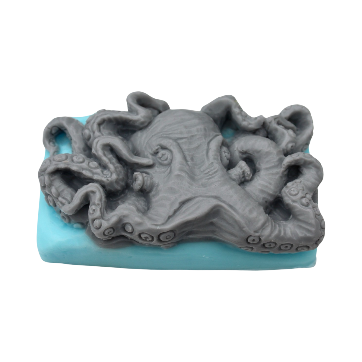 Octopus Soap