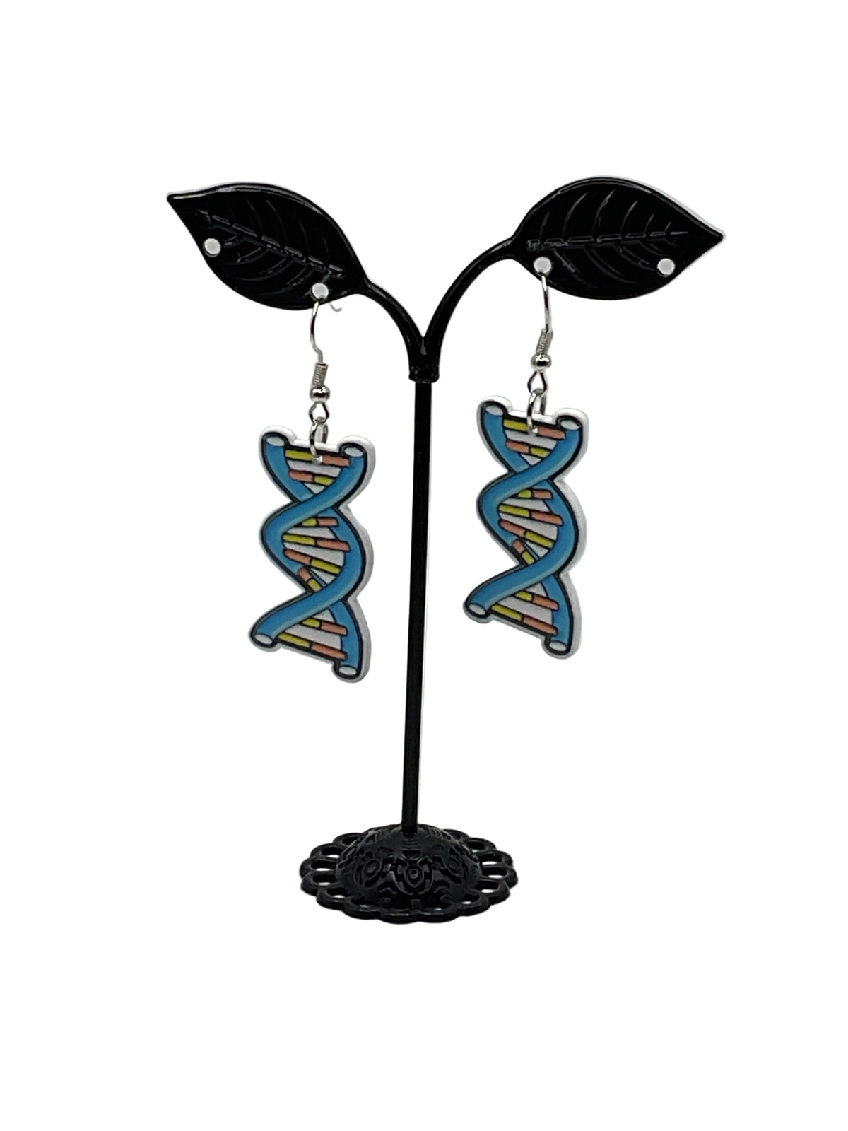 Science Lab Earrings