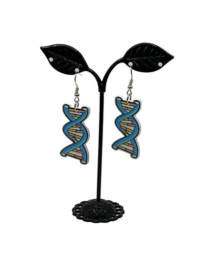 Science Lab Earrings