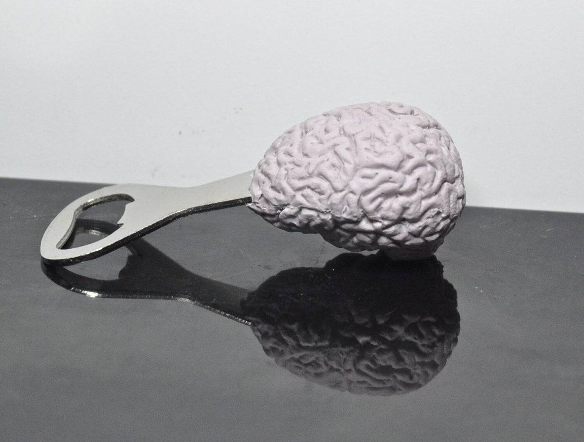 Brain Bottle Opener