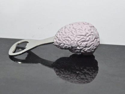 Brain Bottle Opener