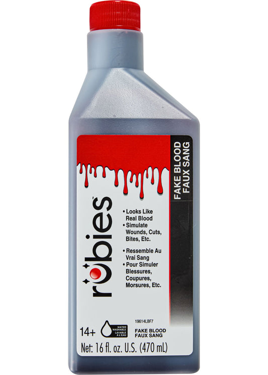 Theatrical fake blood, 1 pint