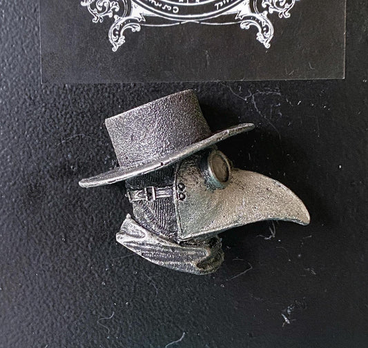 Plague Doctor Magnet