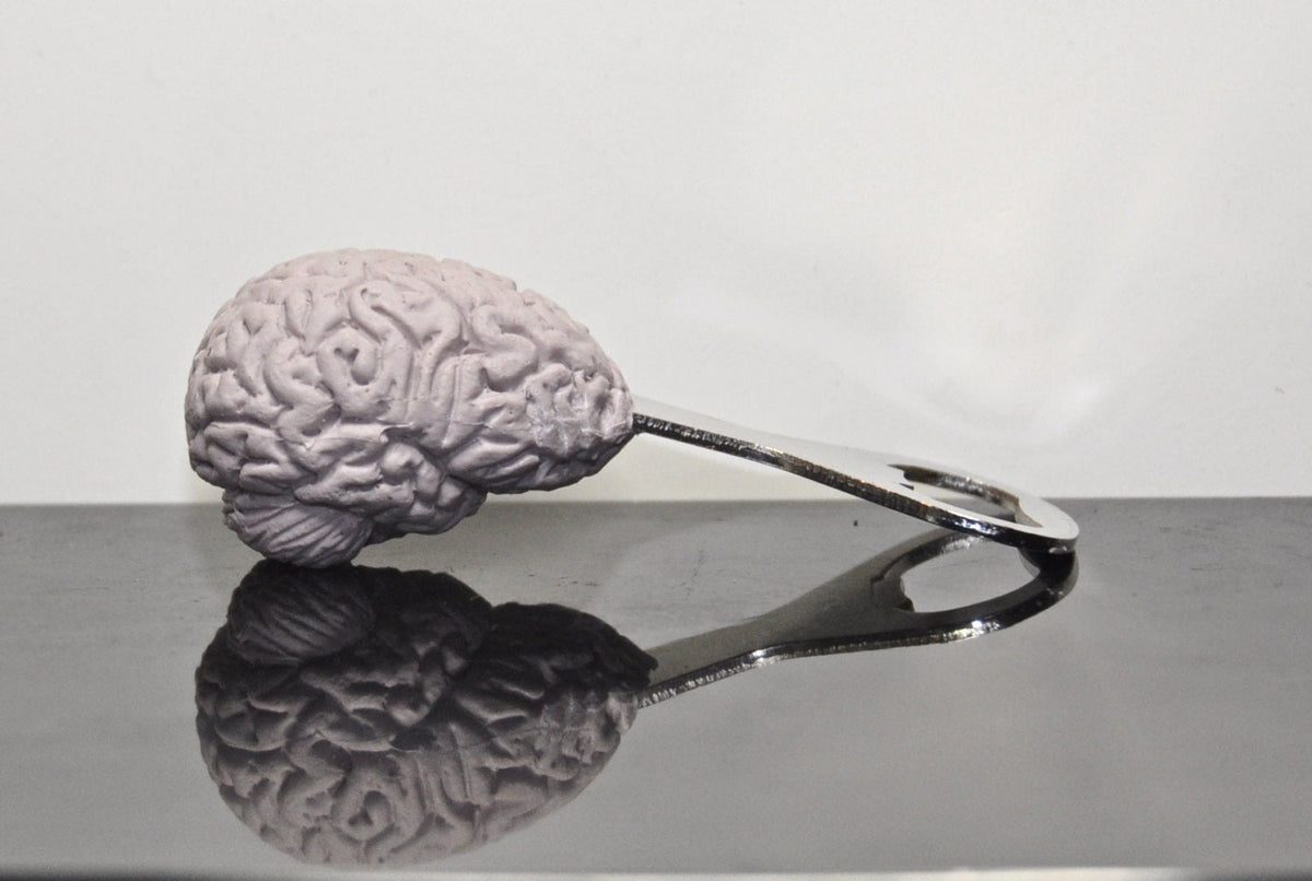 Brain Bottle Opener