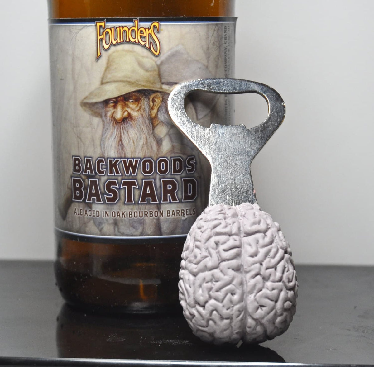 Brain Bottle Opener