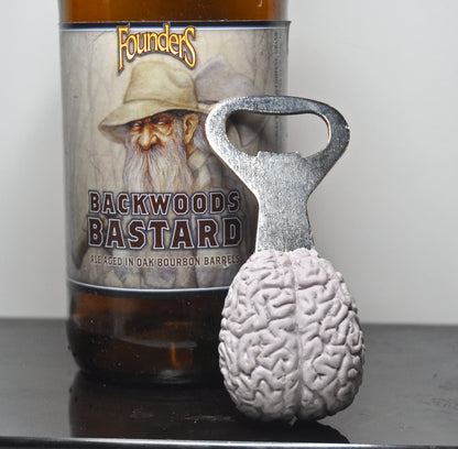 Brain Bottle Opener