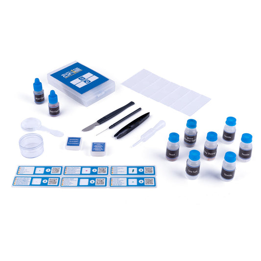 52-Piece Microscope Slide Kit