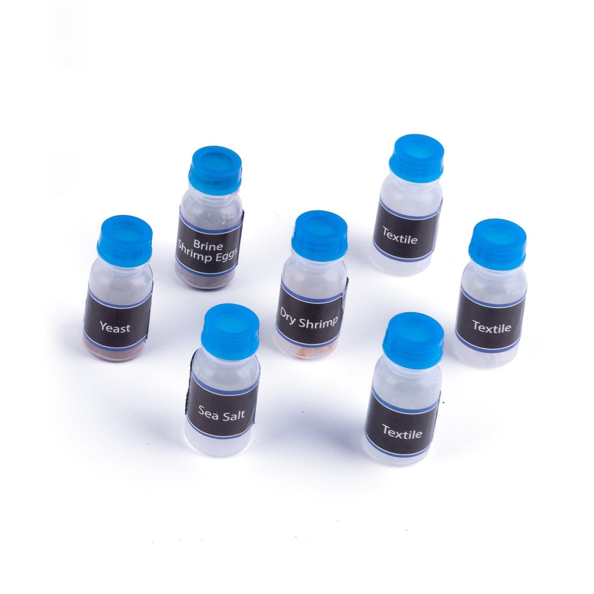 52-Piece Microscope Slide Kit