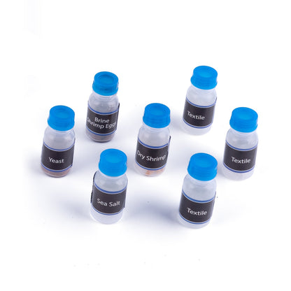 52-Piece Microscope Slide Kit