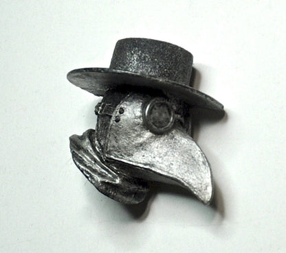 Plague Doctor Magnet
