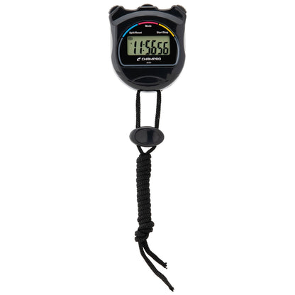 6-Digit Stopwatch Sport Watch