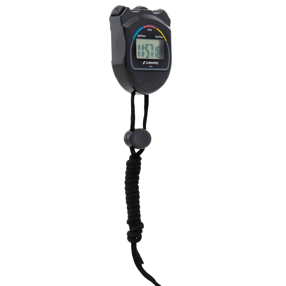 6-Digit Stopwatch Sport Watch