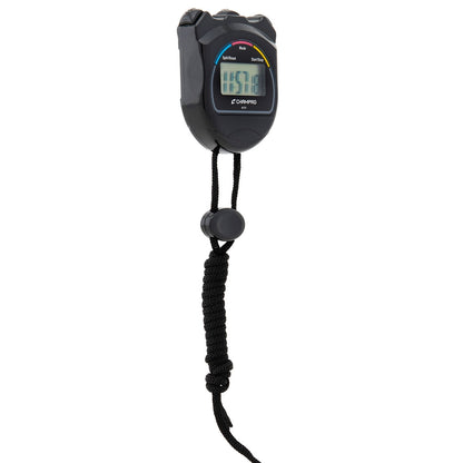 6-Digit Stopwatch Sport Watch