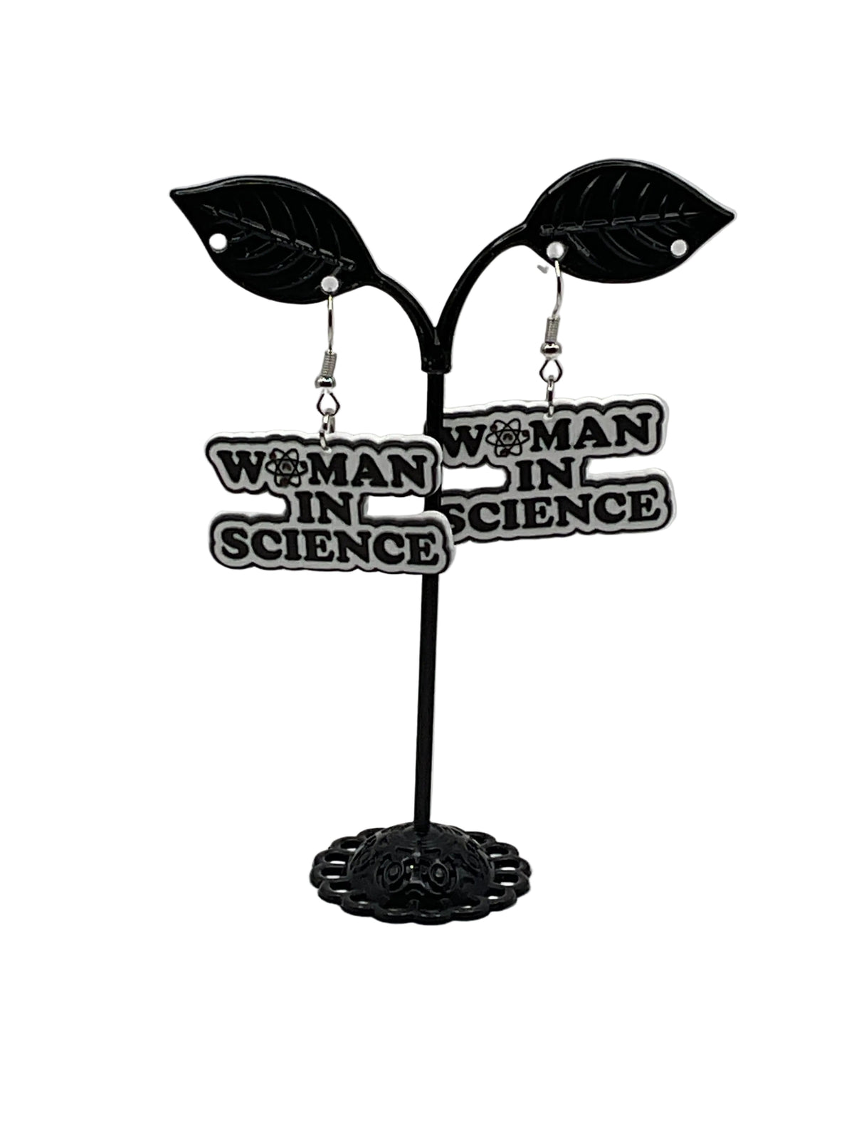 Science Lab Earrings