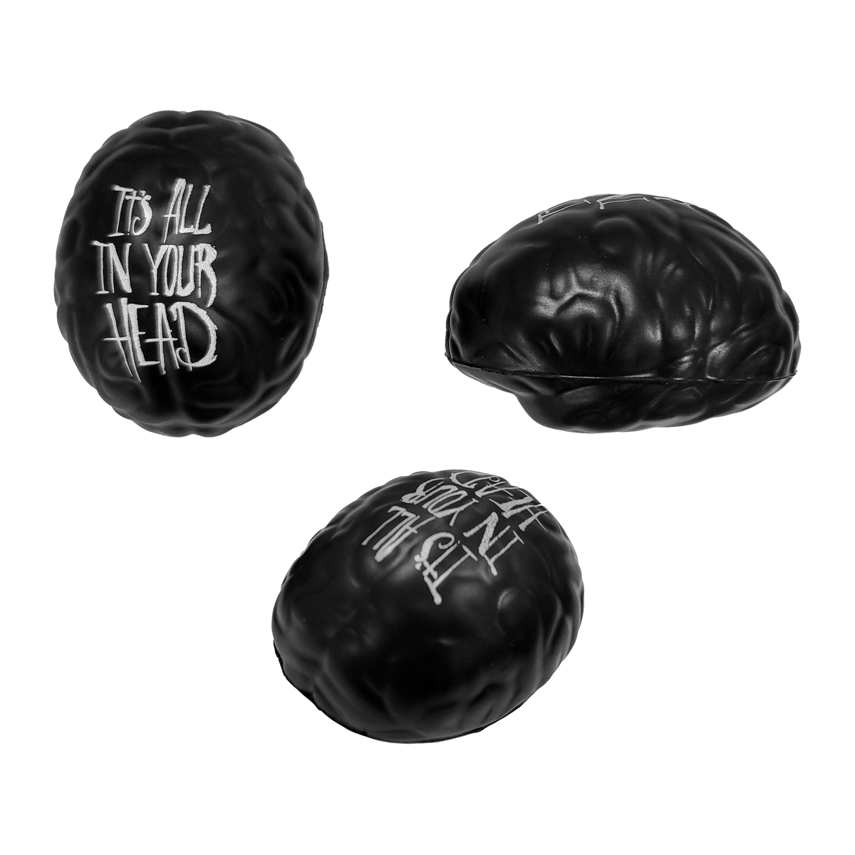 It's All In Your Head Brain Stress Ball