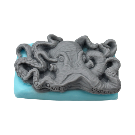 Octopus Soap
