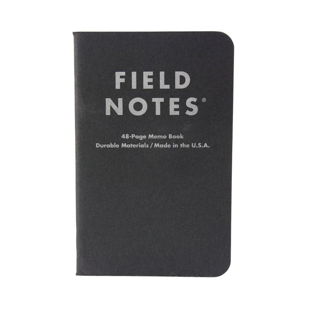 Field Notes Graph Paper Notebook