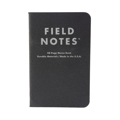 Field Notes Graph Paper Notebook