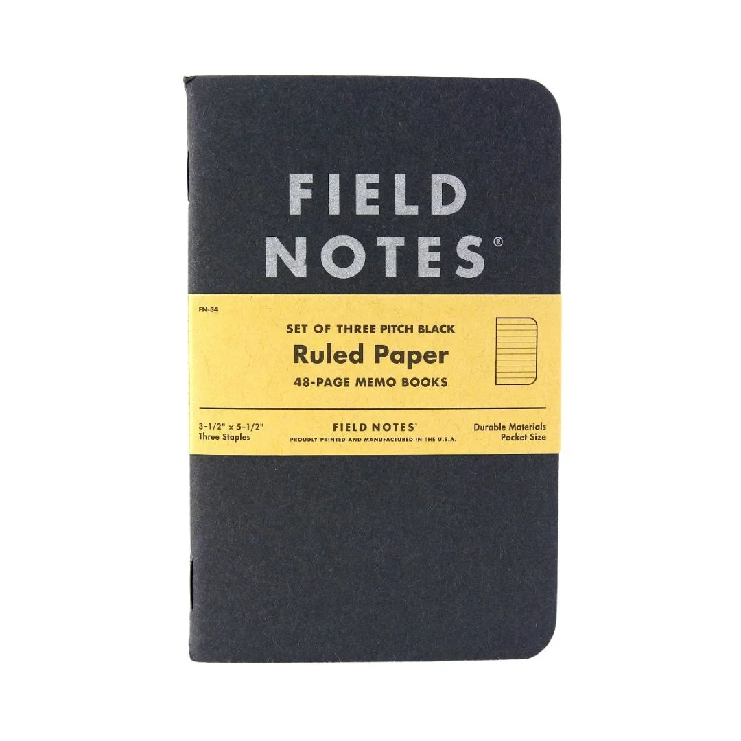 Field Notes Graph Paper Notebook