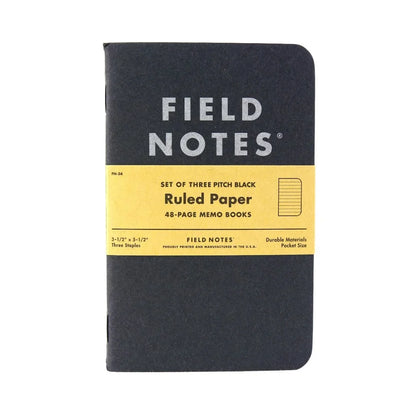Field Notes Graph Paper Notebook