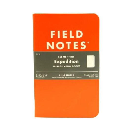 Field Notes Graph Paper Notebook