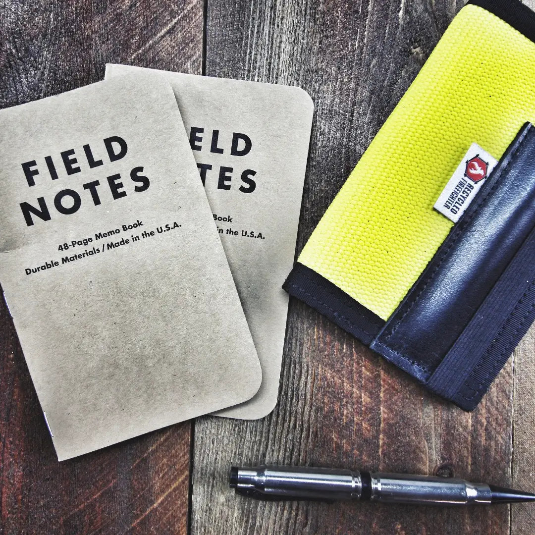 Field Notes Graph Paper Notebook