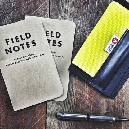 Field Notes Graph Paper Notebook