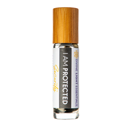 I Am Protected Essential Oil Elixir