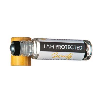 I Am Protected Essential Oil Elixir