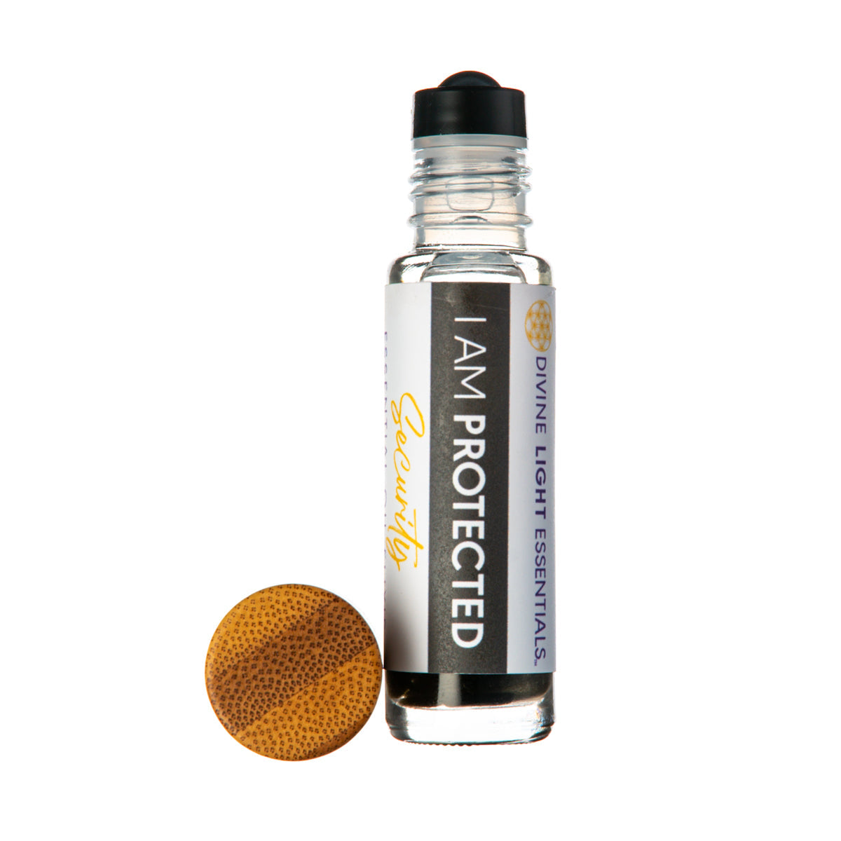 I Am Protected Essential Oil Elixir