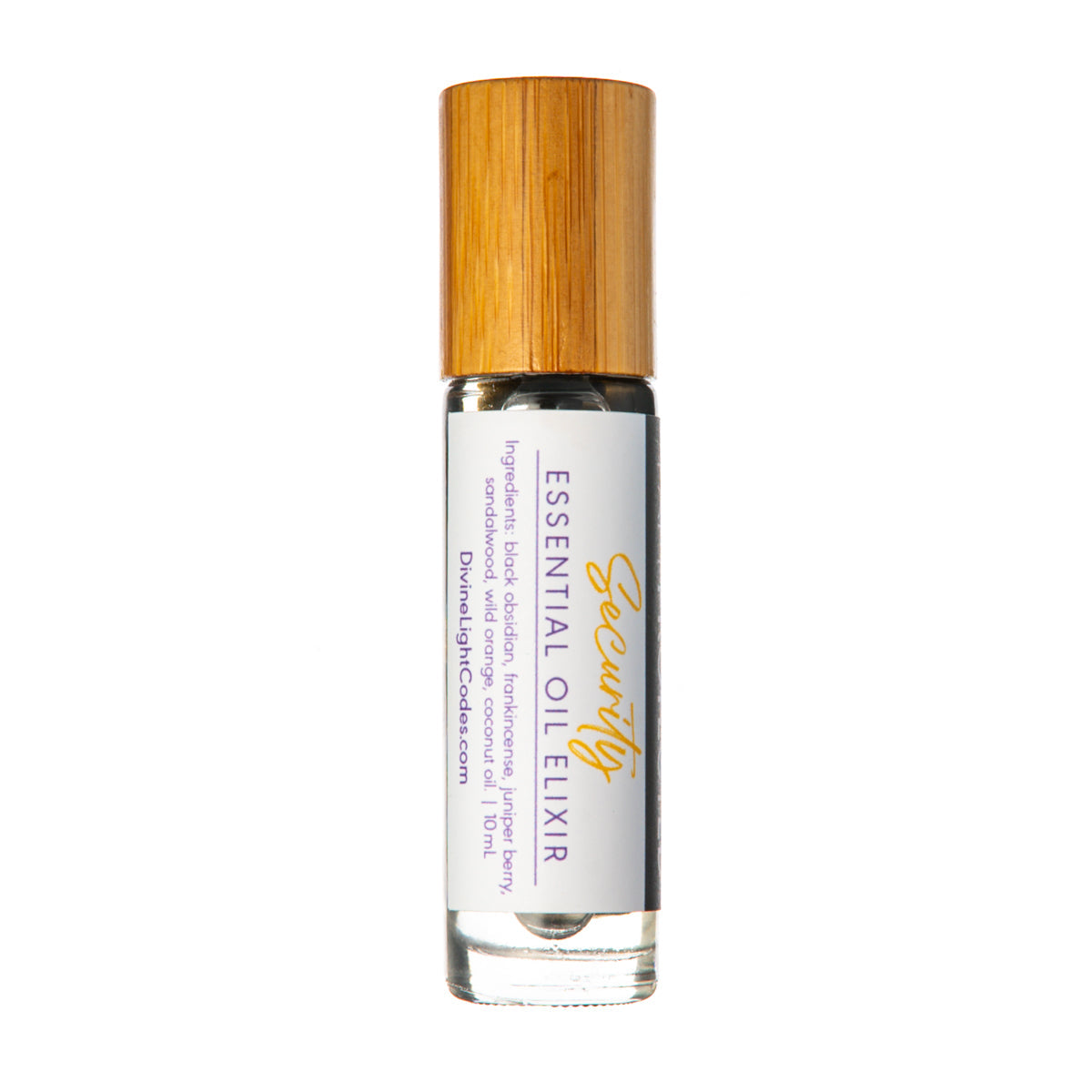 I Am Protected Essential Oil Elixir