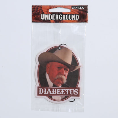 Diabeetus Air Freshener