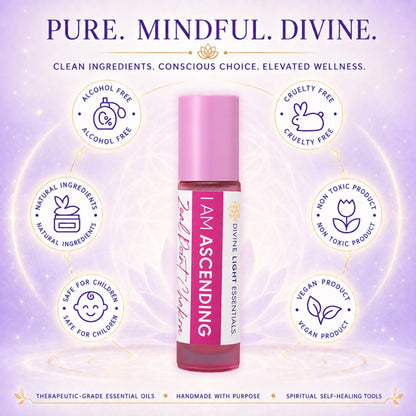 I Am Ascending Essential Oil Elixir