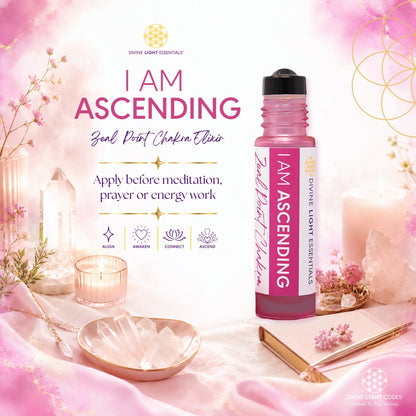 I Am Ascending Essential Oil Elixir