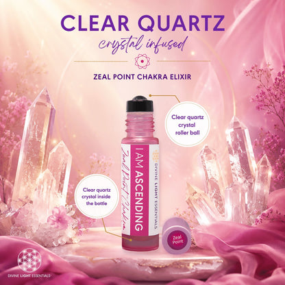I Am Ascending Essential Oil Elixir