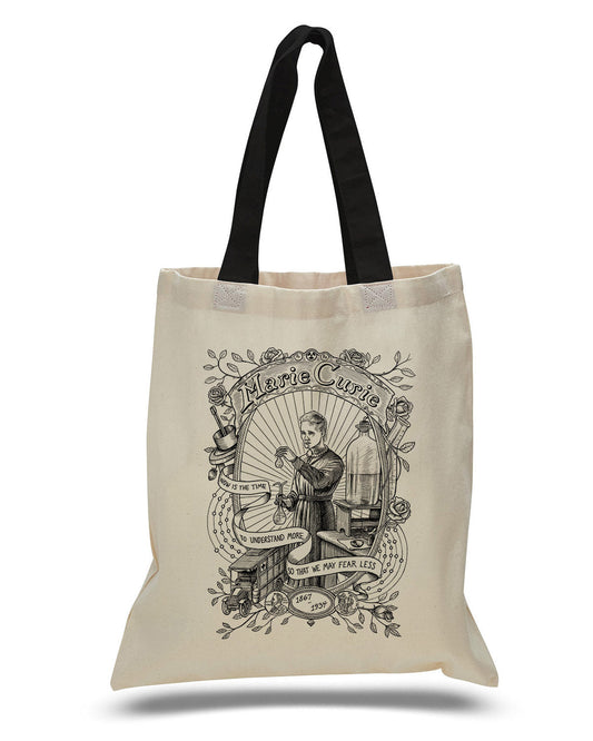 Marie Curie Tote