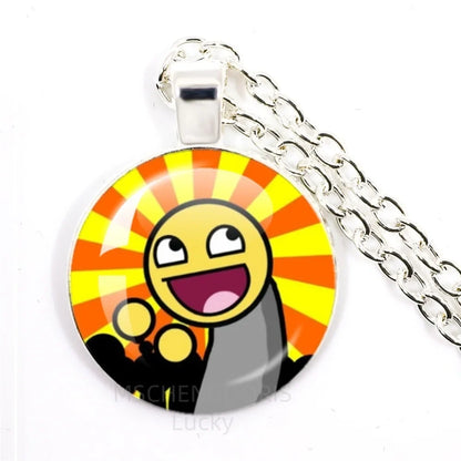 Meme Face Necklace – 22 Designs