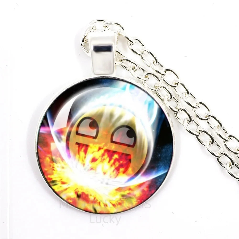 Meme Face Necklace – 22 Designs