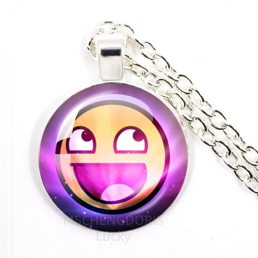 Meme Face Necklace – 22 Designs