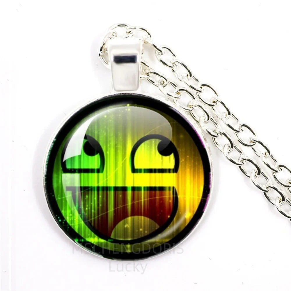 Meme Face Necklace – 22 Designs