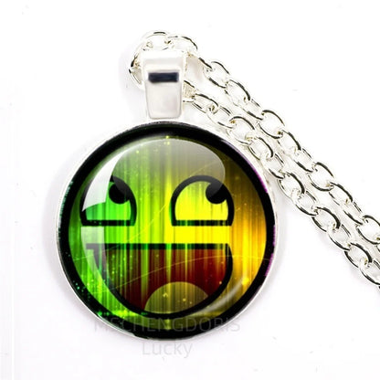 Meme Face Necklace – 22 Designs