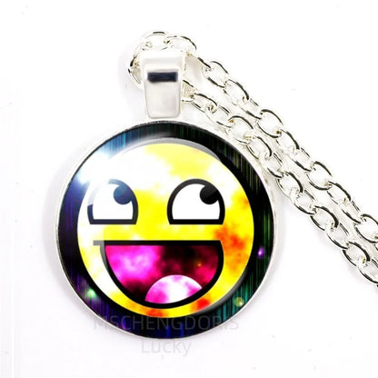 Meme Face Necklace – 22 Designs