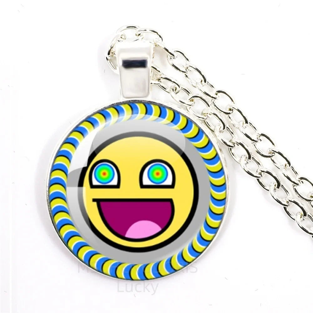 Meme Face Necklace – 22 Designs