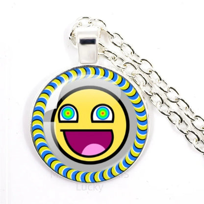 Meme Face Necklace – 22 Designs