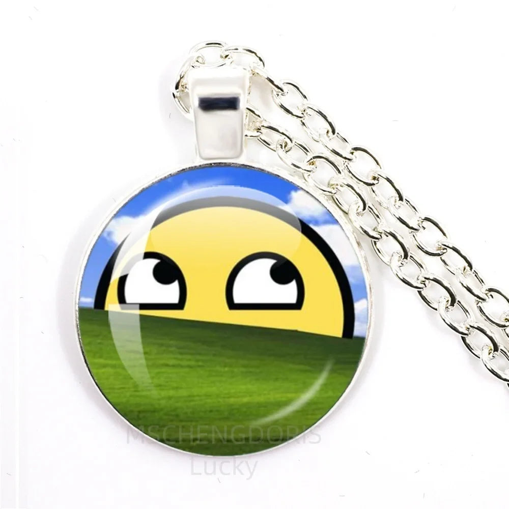 Meme Face Necklace – 22 Designs