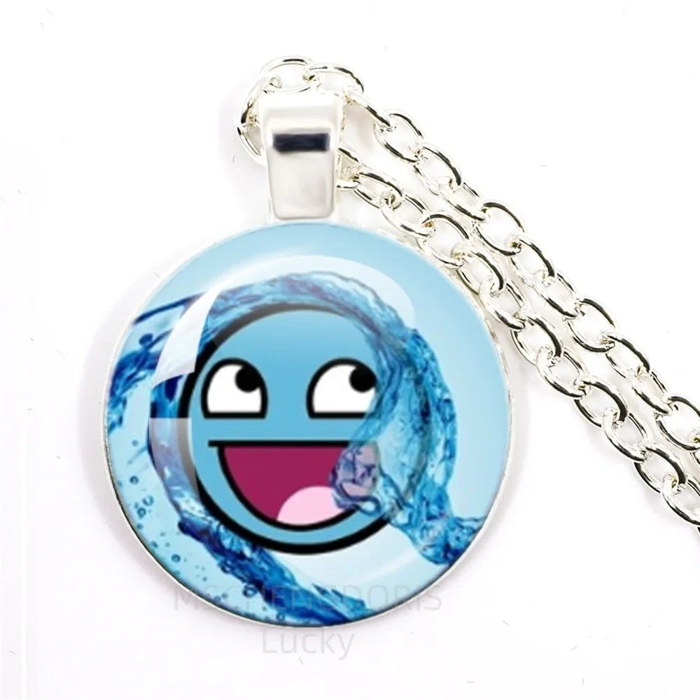 Meme Face Necklace – 22 Designs