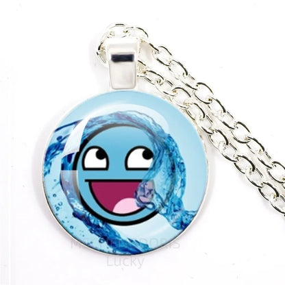 Meme Face Necklace – 22 Designs