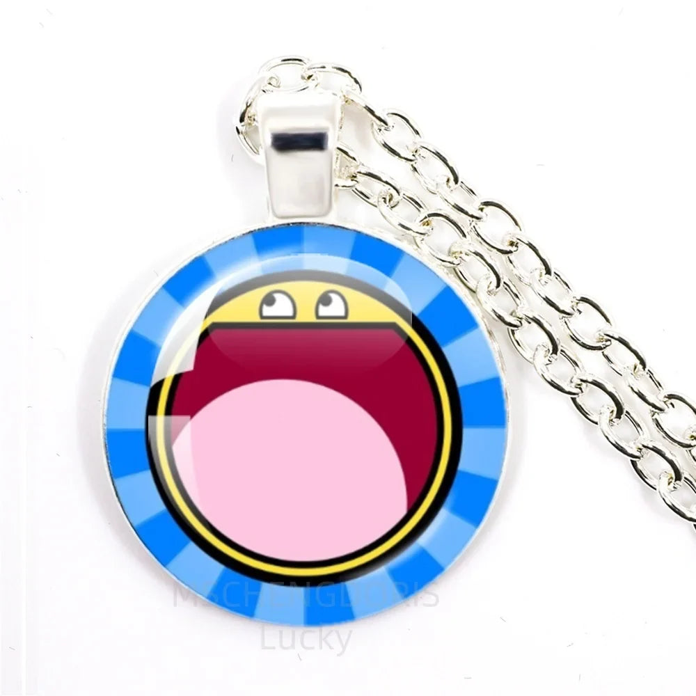Meme Face Necklace – 22 Designs