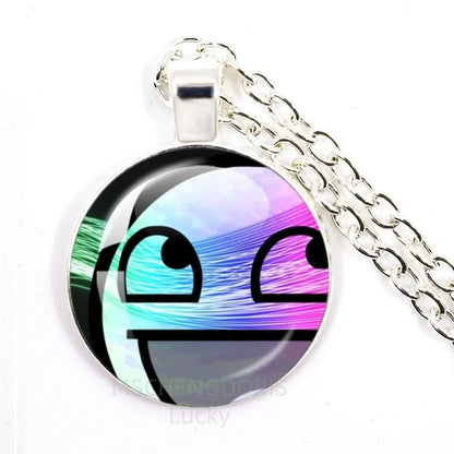 Meme Face Necklace – 22 Designs