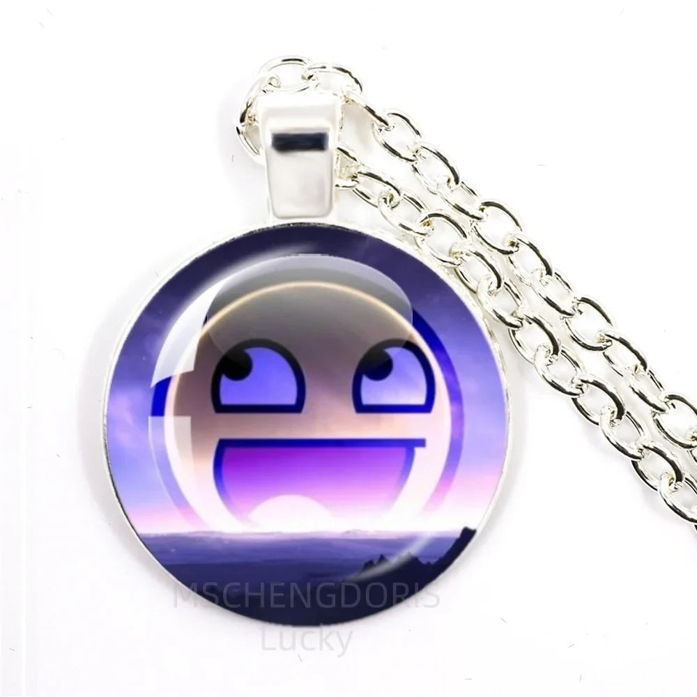 Meme Face Necklace – 22 Designs